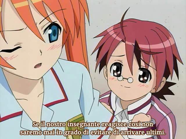 Otaku Gallery  / Anime e Manga / Magister Negi Magi / Screen Shots / 12 - Aut disce aut discede / 123.jpg